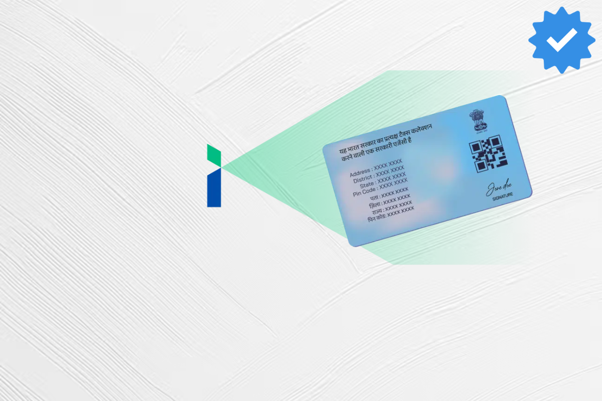 PAN Verification API