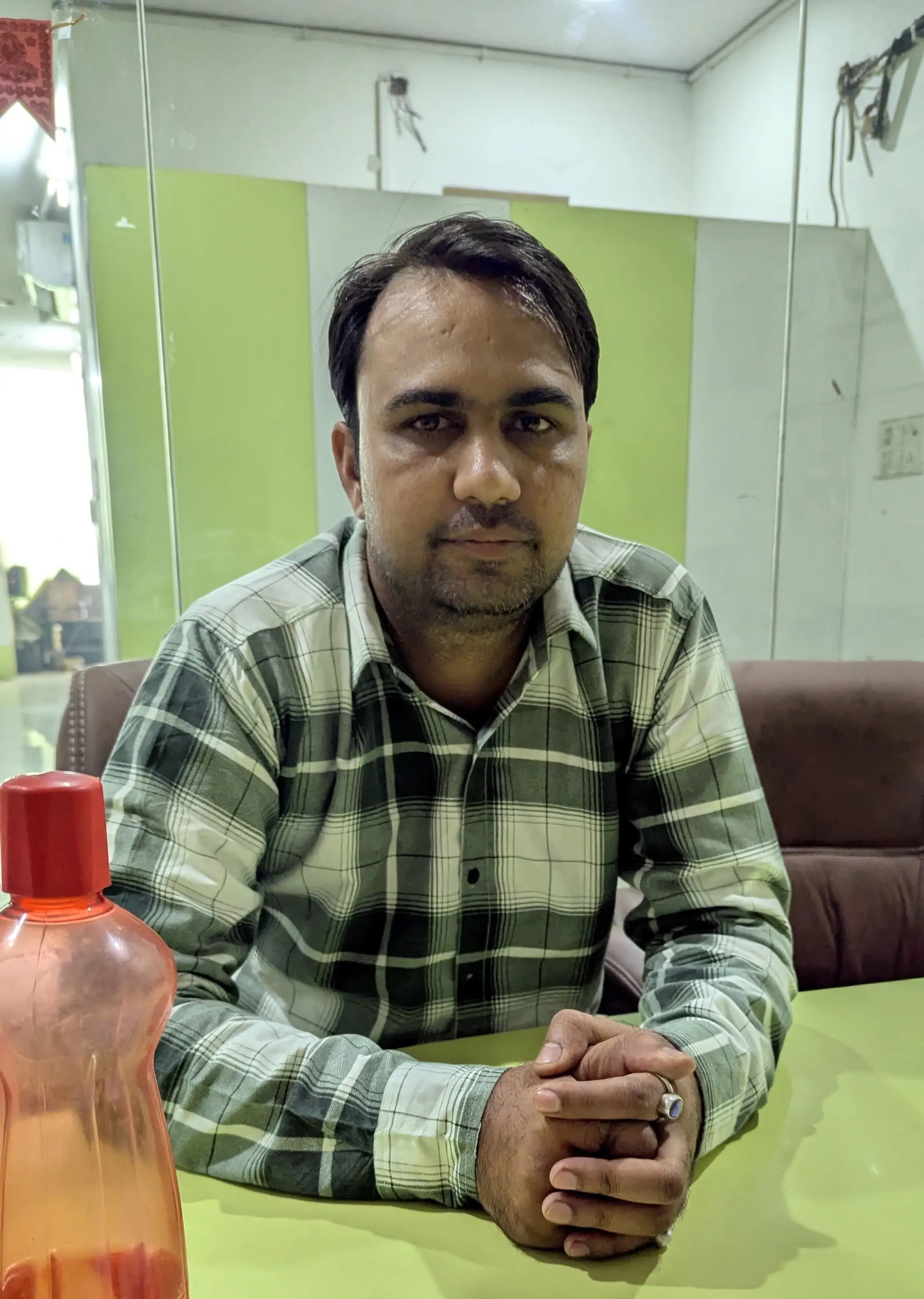 Head - Technical Support